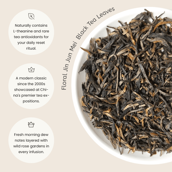 Vernal Nectar Black Tea - Image 3