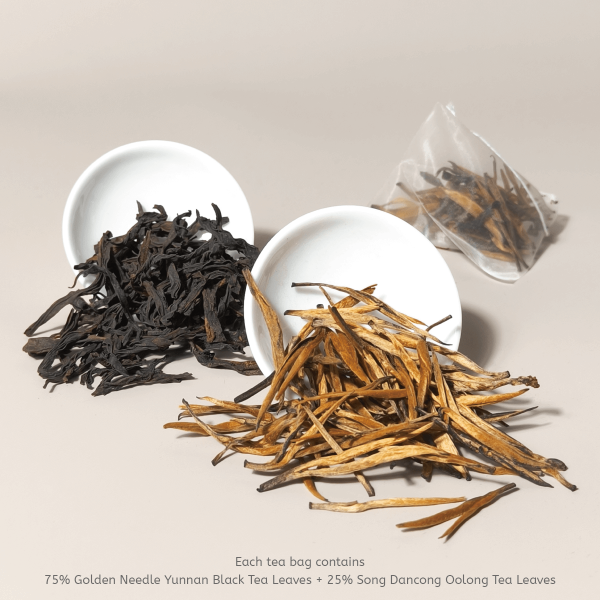 Golden Needle Tea - Image 2