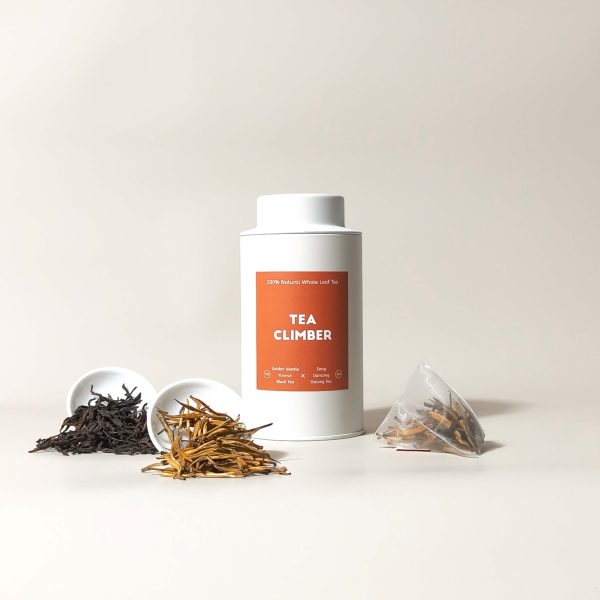 Golden Needle Tea