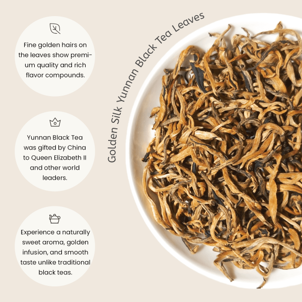 Golden Silk Tea - Image 3