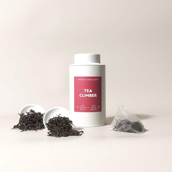 ​Cloudbound Peach Notes Black Tea