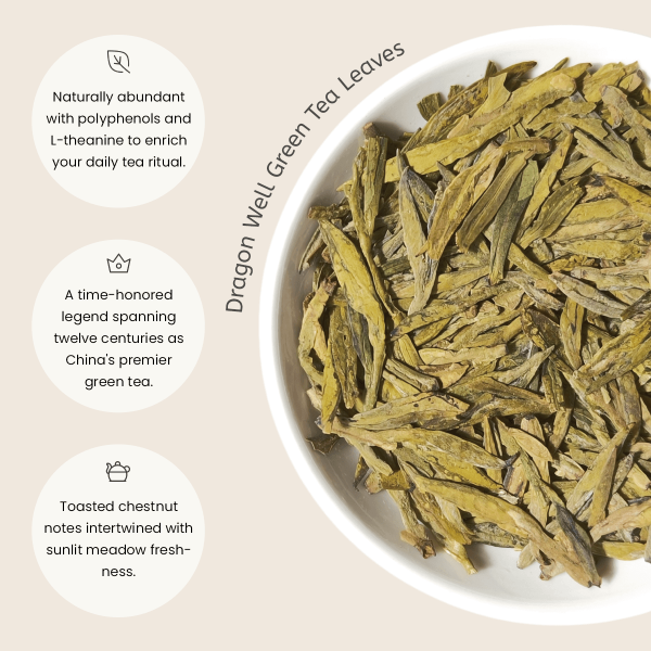 Calm & Refresh Green Tea - Image 3