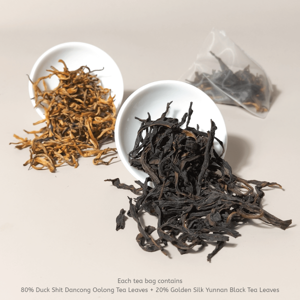 Duck Shit Oolong Tea - Image 2