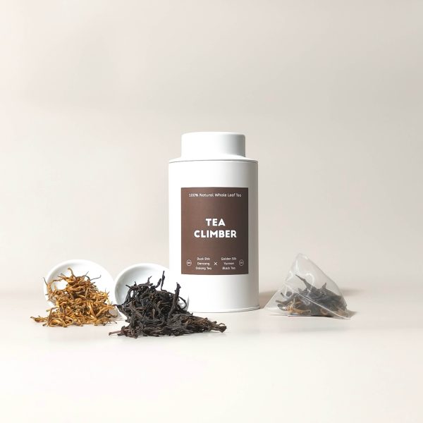 Duck Shit Oolong Tea