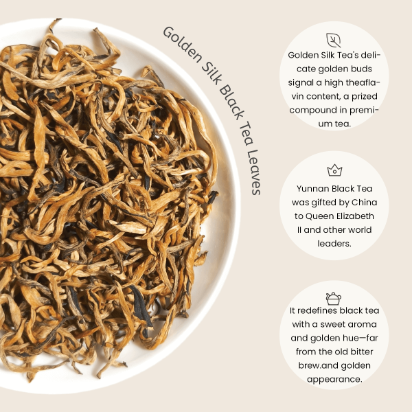 Osmanthus Oolong Tea - Image 4