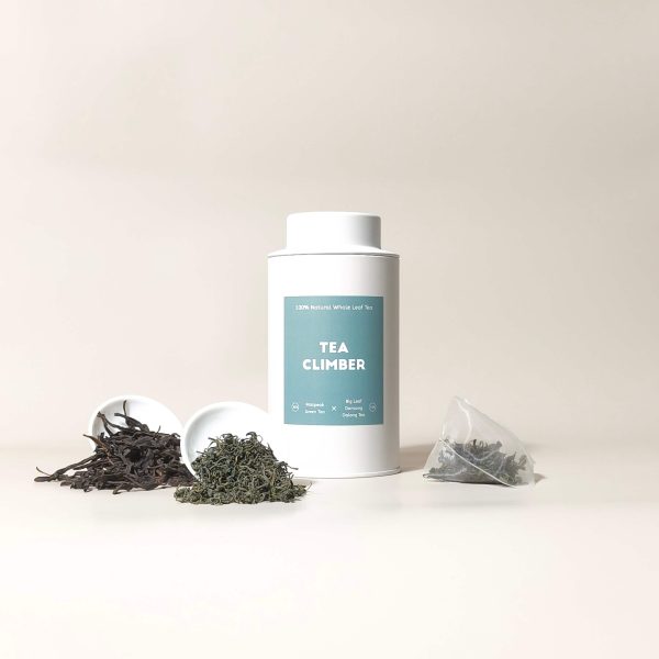 Mistpeak Green Tea