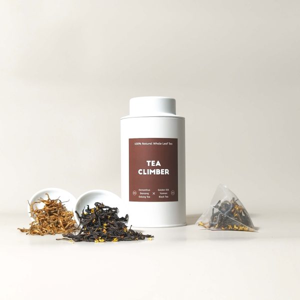 Osmanthus Oolong Tea