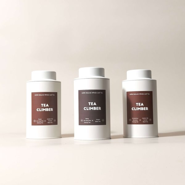 Premium Oolong Tea Bundle