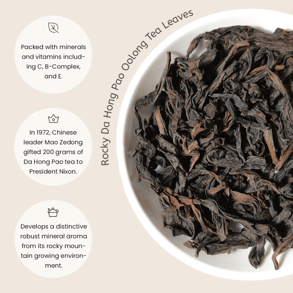 Rocky Oolong Tea - Image 3