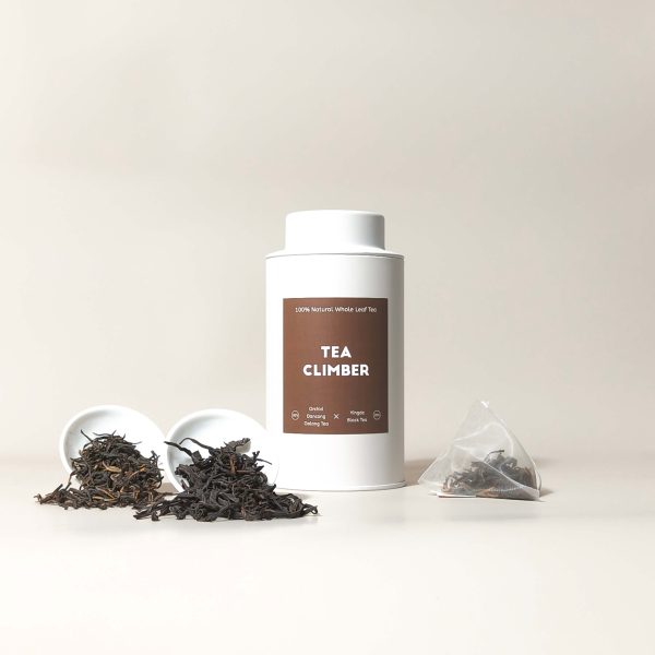 Silky Orchid Oolong Tea