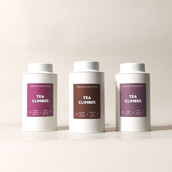 Honeyed Whispers Tea Collection
